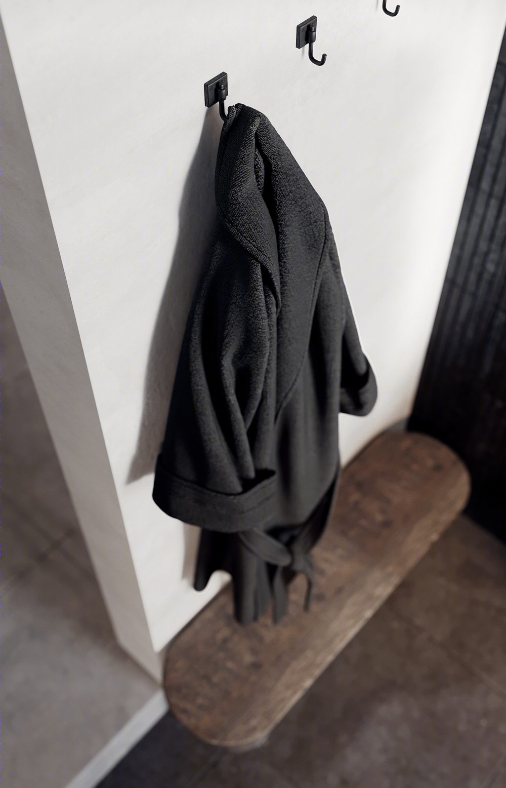 简约自然之境·光影渲染下的建筑室内设计丨德国慕尼黑丨SilenceConcept and interior Design-20