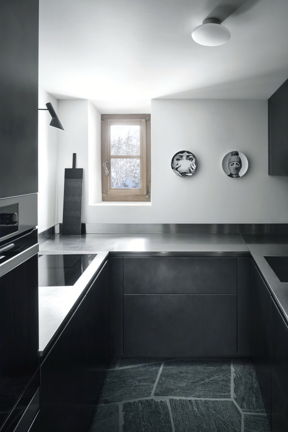 山间公寓 / deamicisarchitetti-5