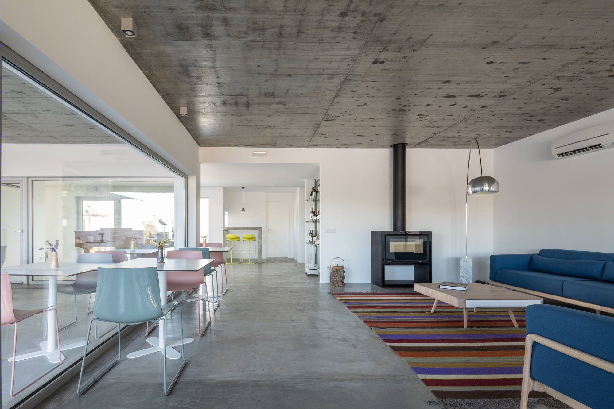 Azimute House 度假别墅-1