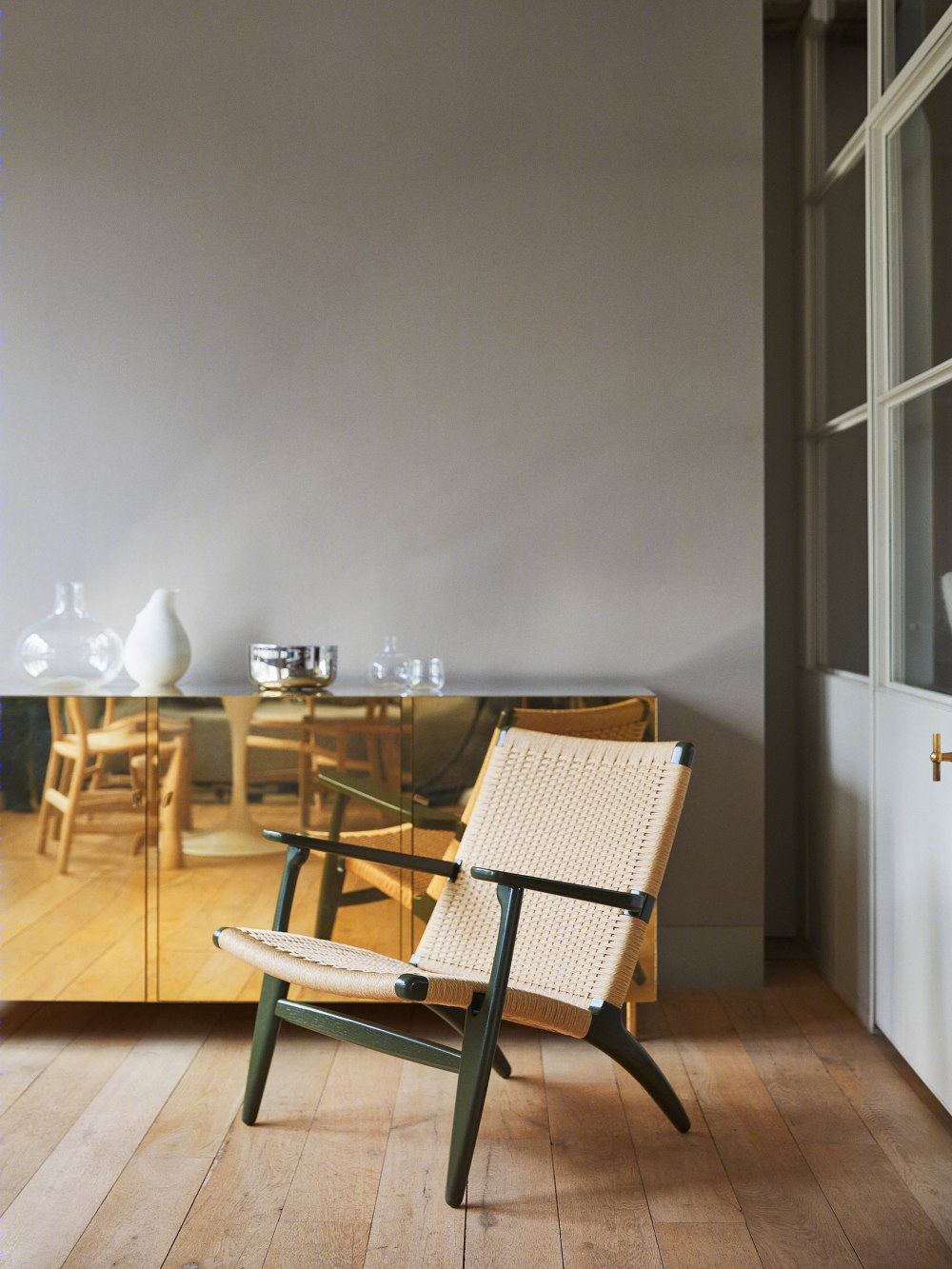 Hans Wegner 经典家具再设计丨Ilse Crawford-6