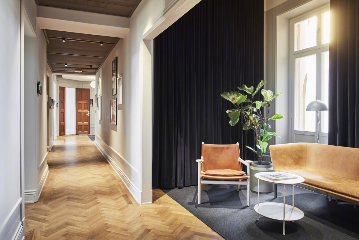 瑞典斯德哥尔摩 Holmen 总部-11