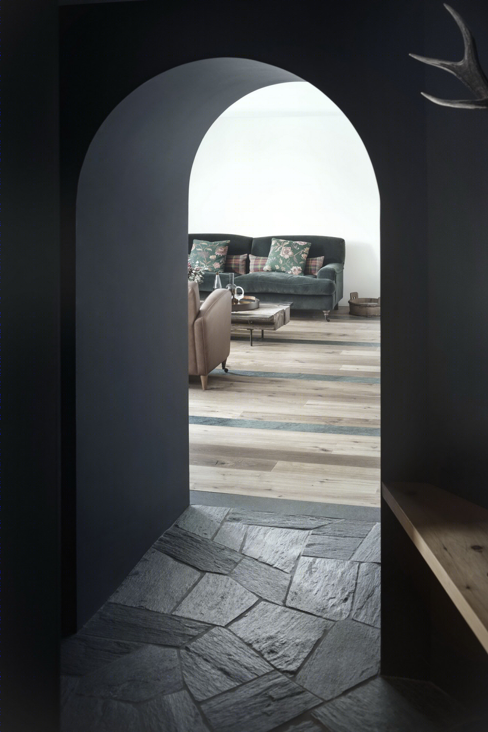 山间公寓 / deamicisarchitetti-6