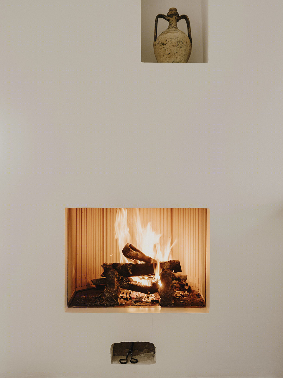 Castelluccio 别墅 | 本土化意式住宅，户外空间如私人庭院-45