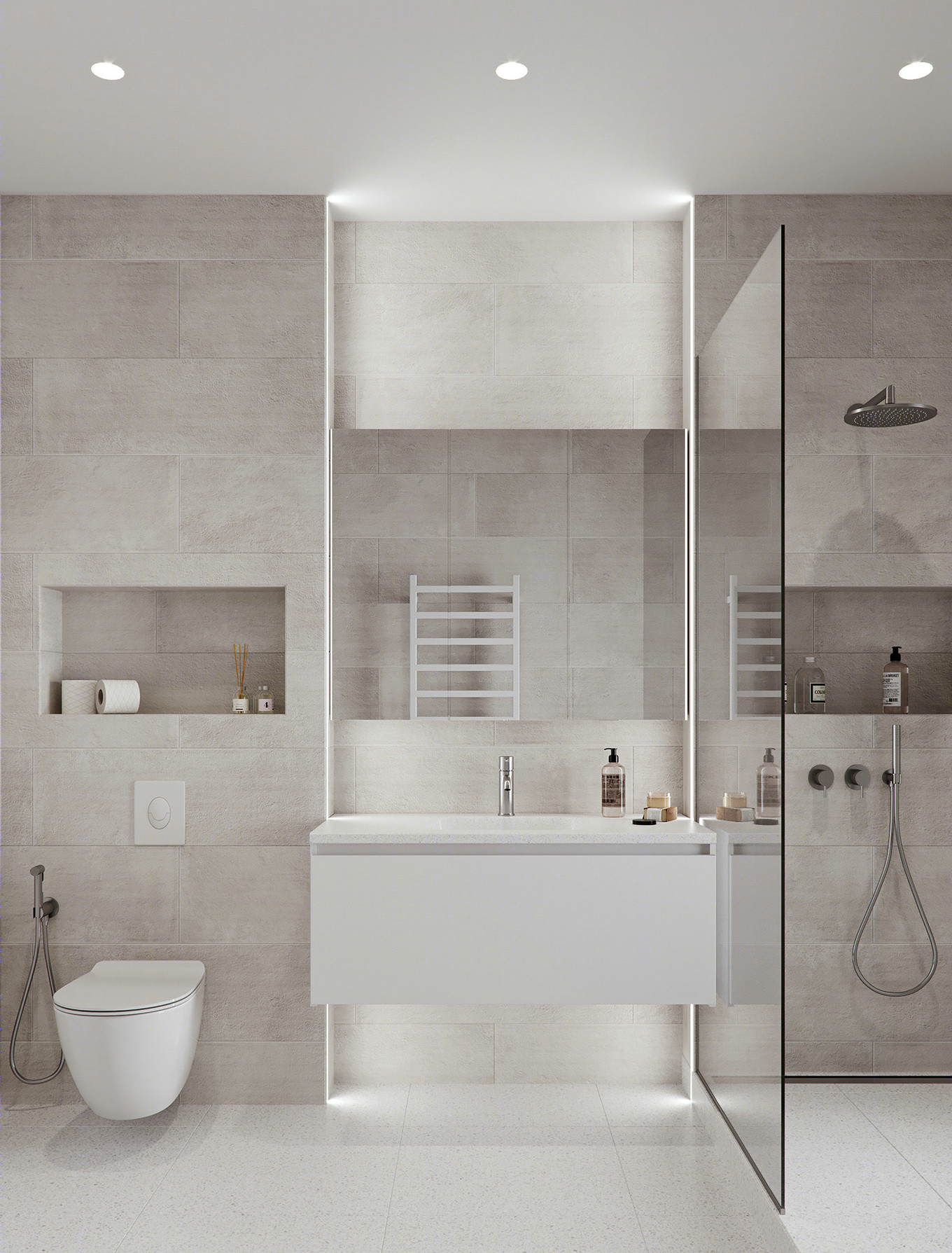 极简居所遇上北欧元素-21