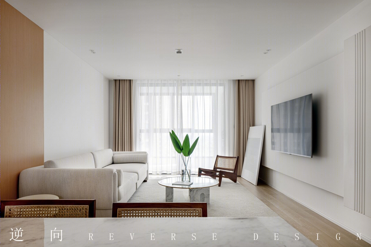 慢慢·芜湖 130㎡住宅设计-6