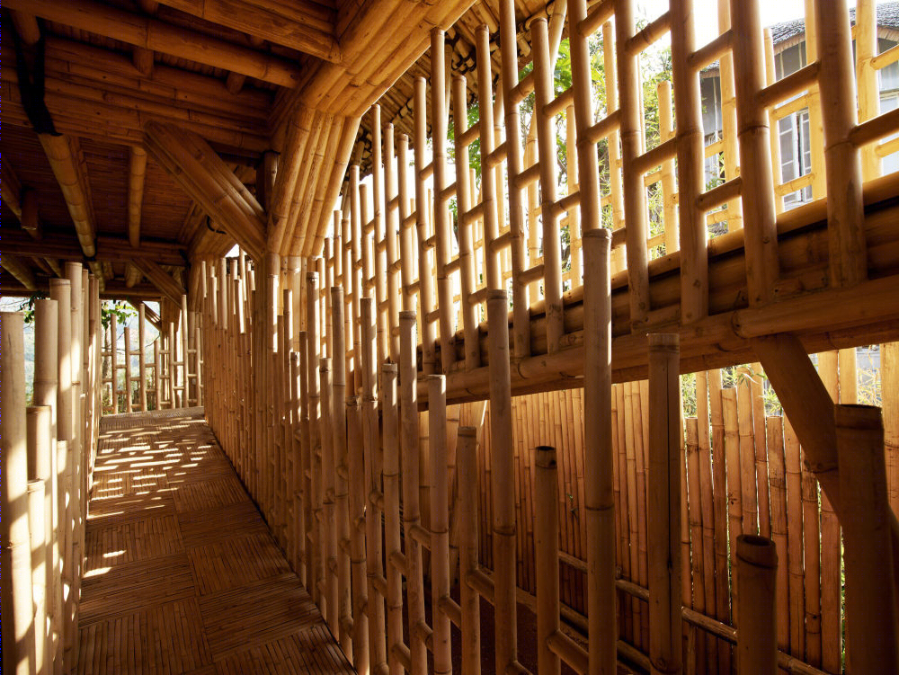 印度尼西亚竹制工匠住宅丨Realrich Architecture Workshop-59