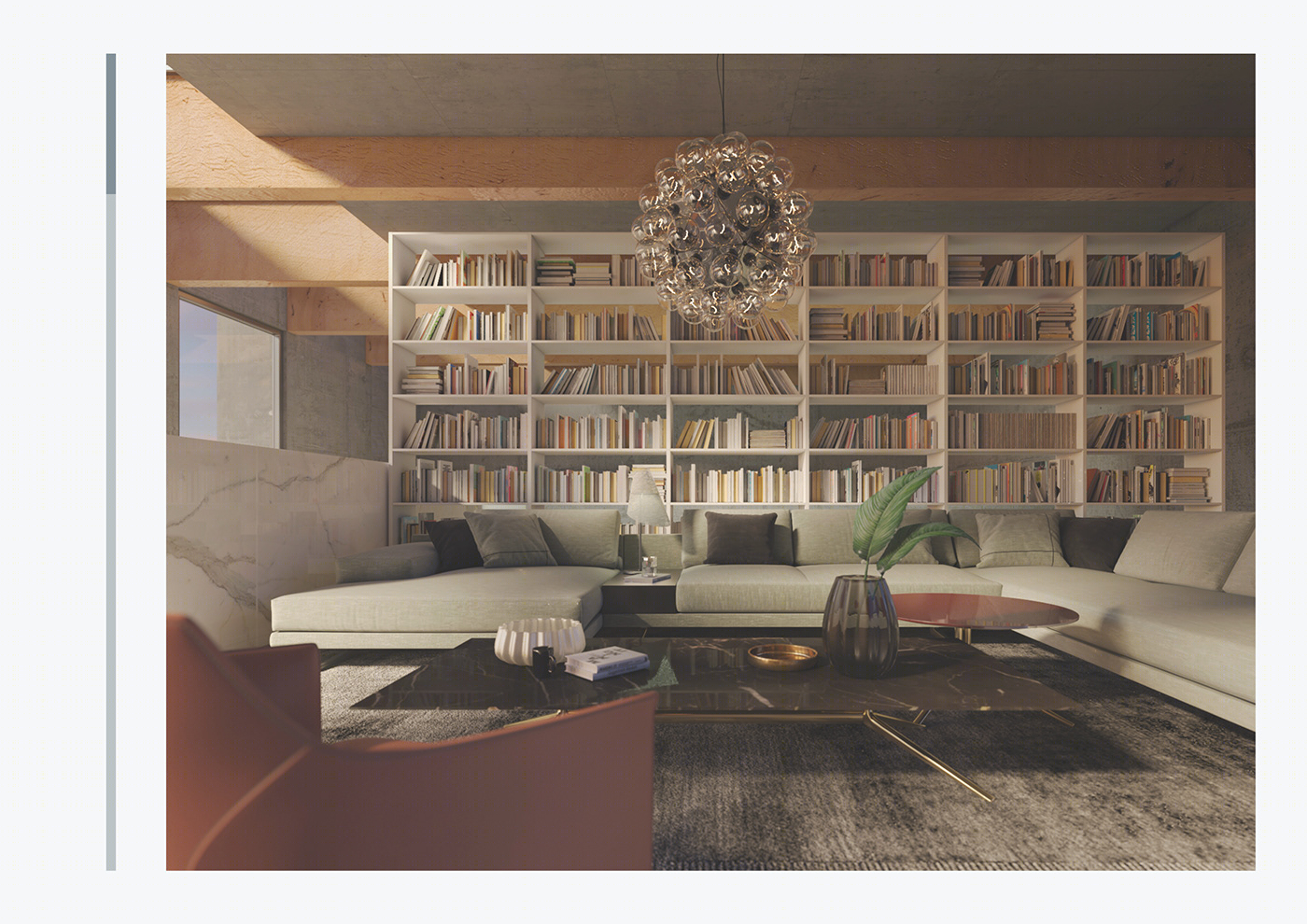 |HunterHouse remake| rendering exam-2