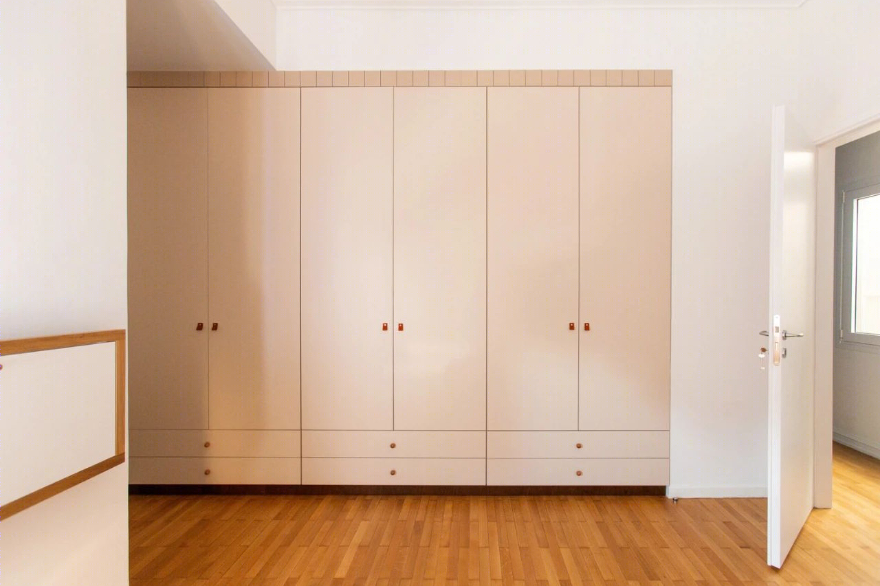 色彩斑斓的雅典公寓丨秘鲁伊卡-24