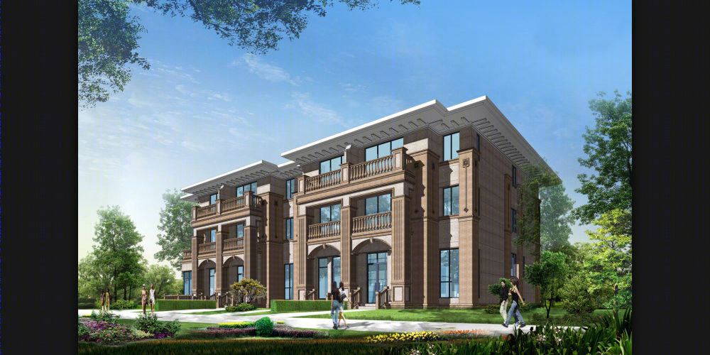 北京静水园样板间 演绎现代简约美学-6