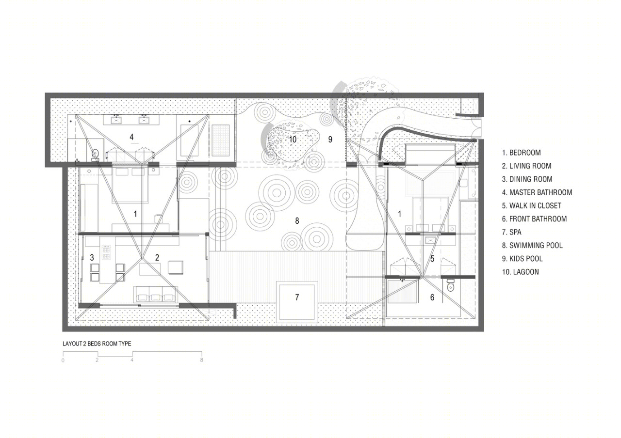 Santai隐世度假别墅-58