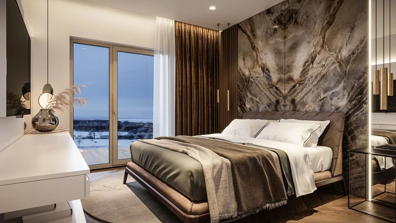 Matas Nagele 打造现代轻奢居家艺术-23