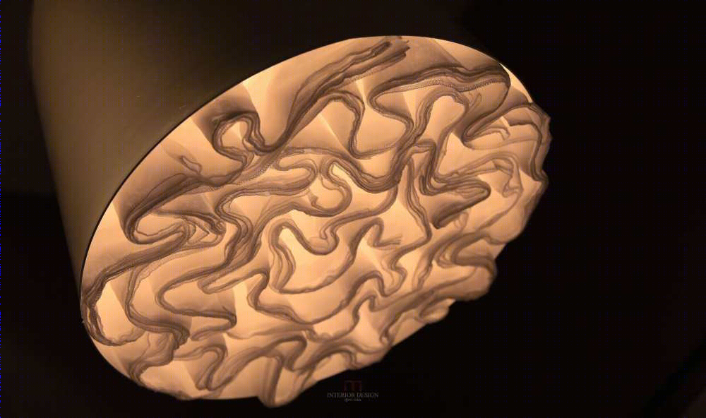 北京现代风格样板间 | 绽放--2-28