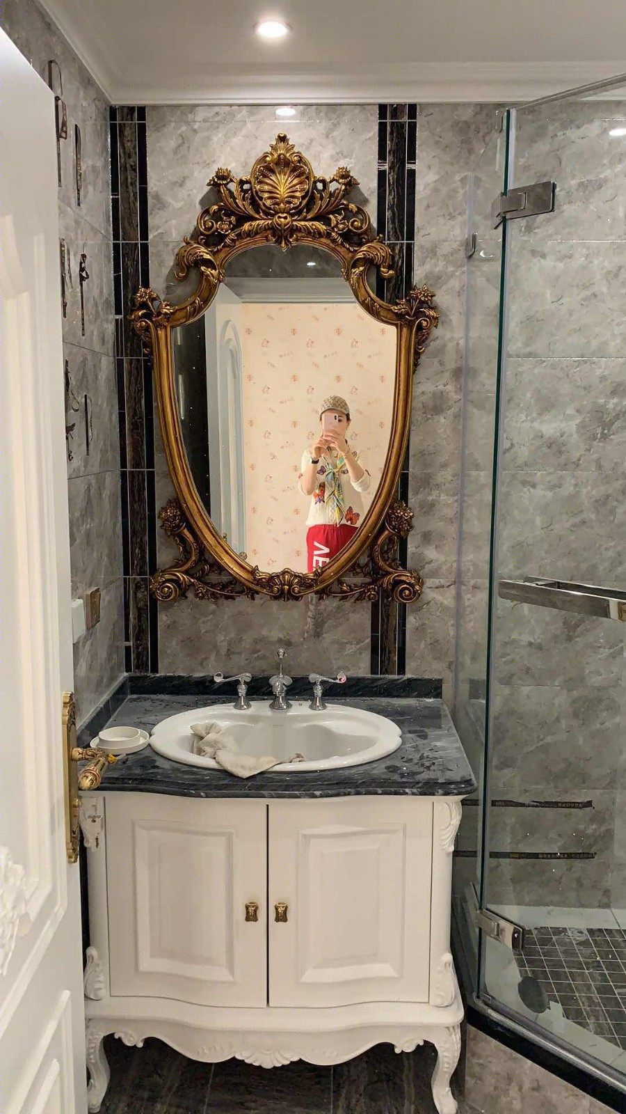 法式别墅装饰镜子!!!!欢迎品鉴-1