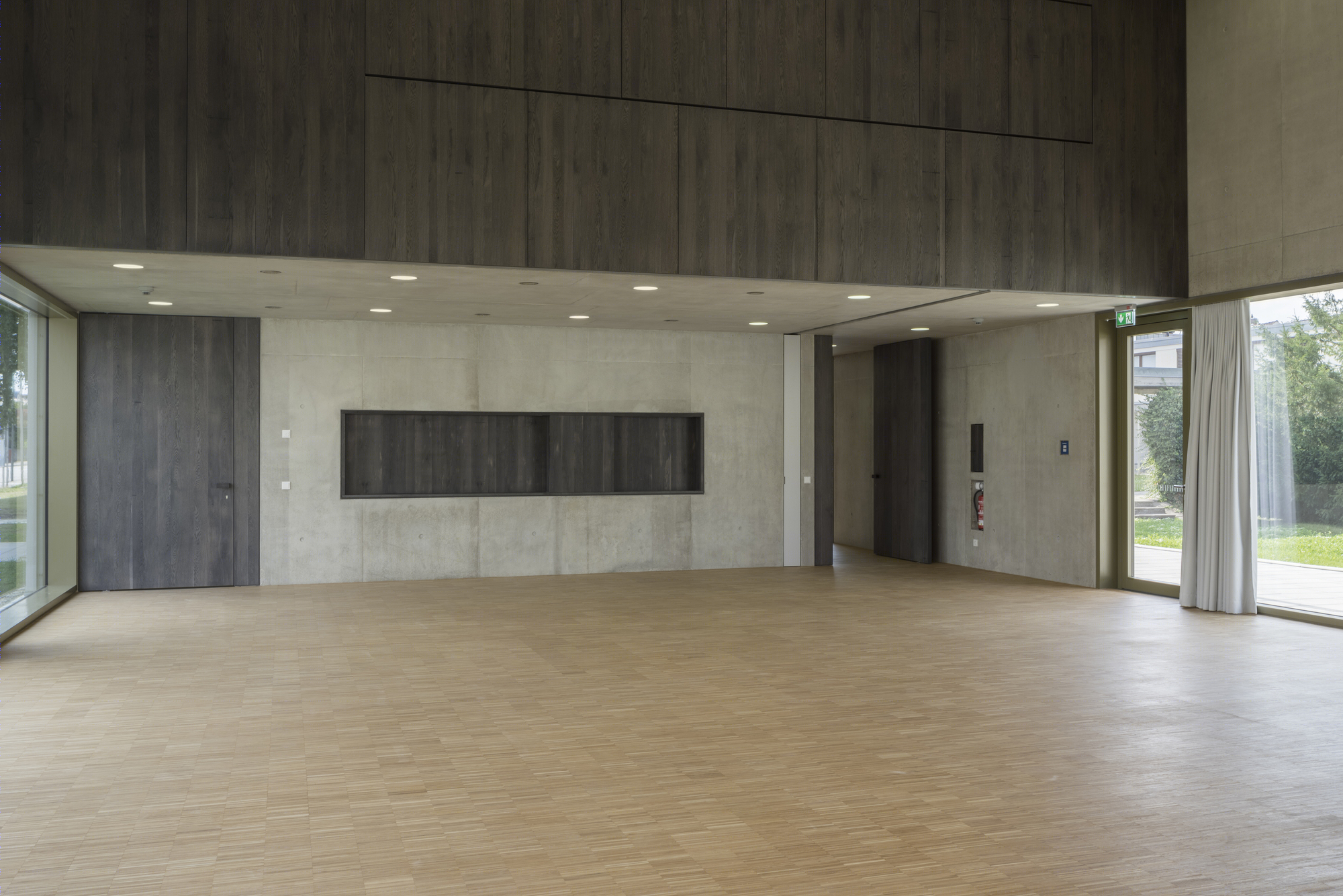 德国 Ingolstadt Herz Jesu Parish Hall 室内设计-20