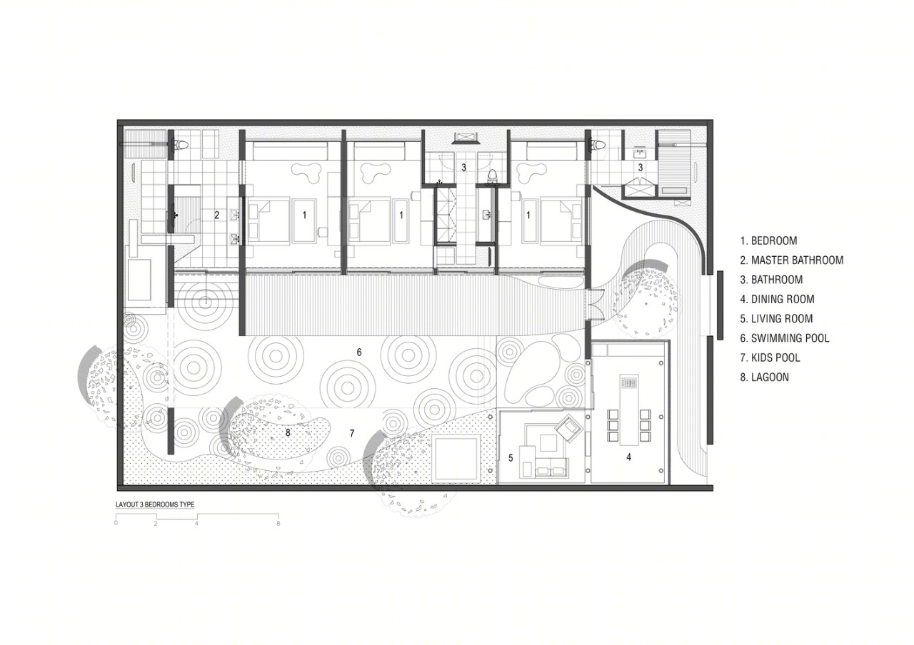 Santai隐世度假别墅-59
