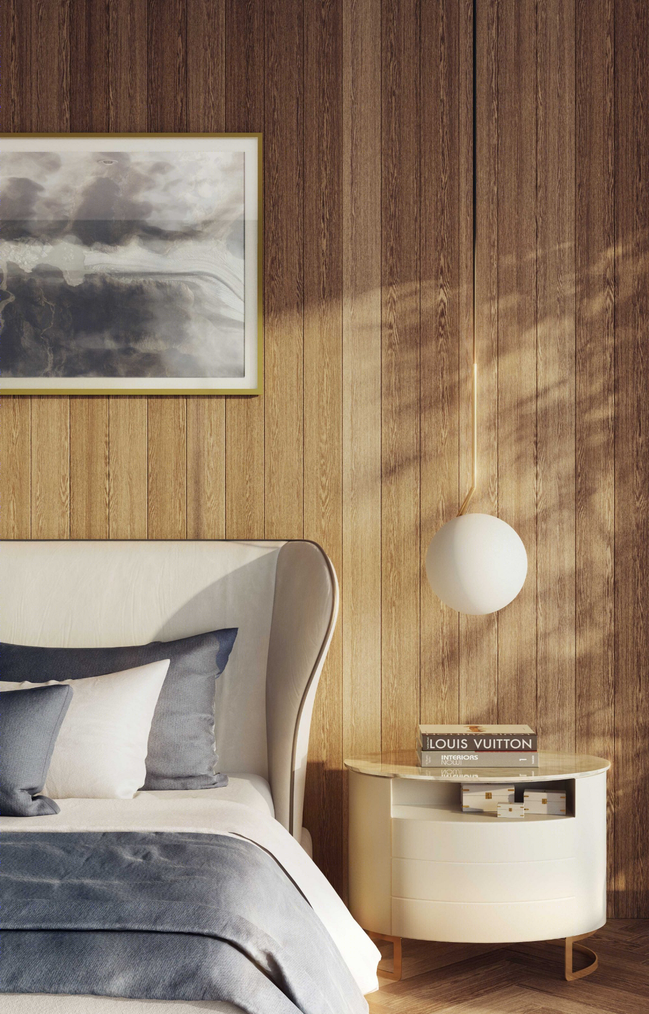 迈阿密 57 Ocean 公寓顶层设计丨美国迈阿密丨Sofia Joelsson Design-65