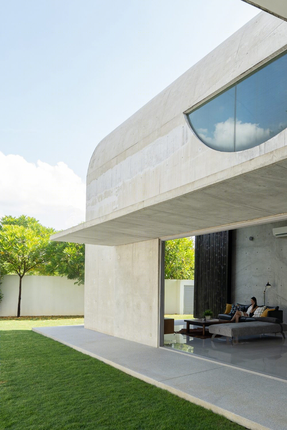 马来西亚“Bewboc 之家”丨马来西亚吉隆坡丨Fabian Tan Architect-35