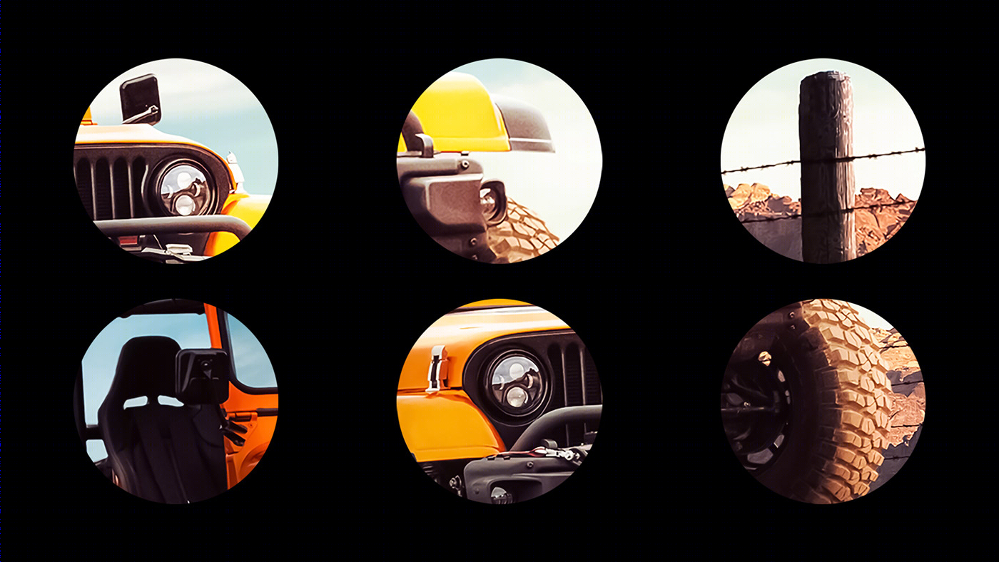Jeep Cj66-4