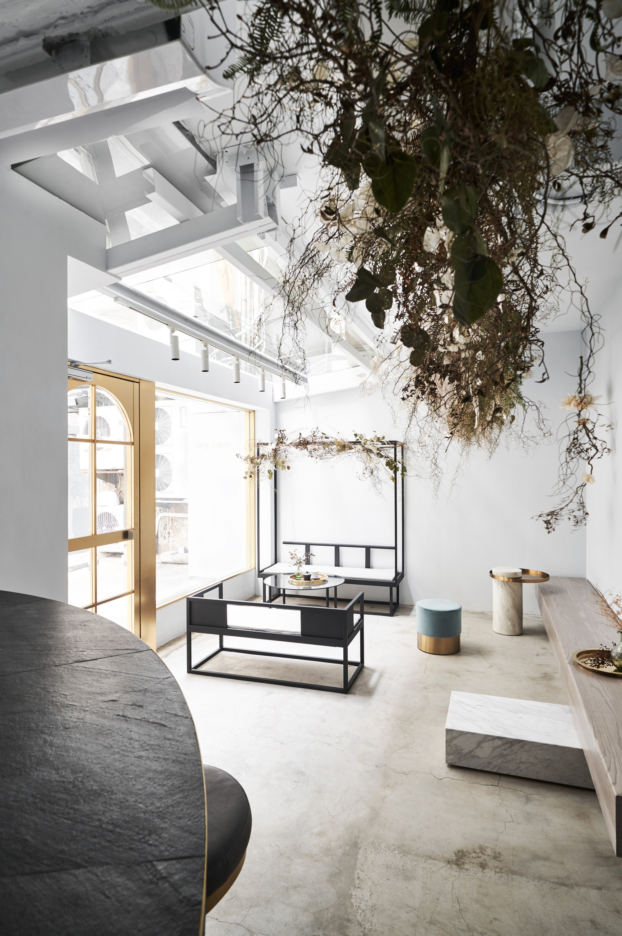 The Dry Salon 咖啡厅-15