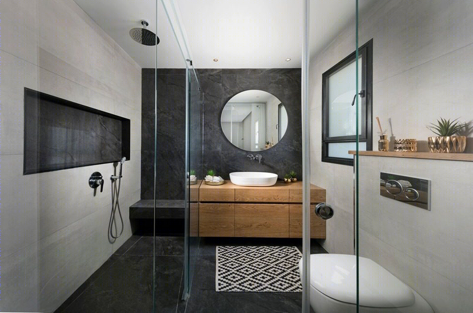 别尔雅科夫私人住宅，3D 混凝土组合打造深度空间-12