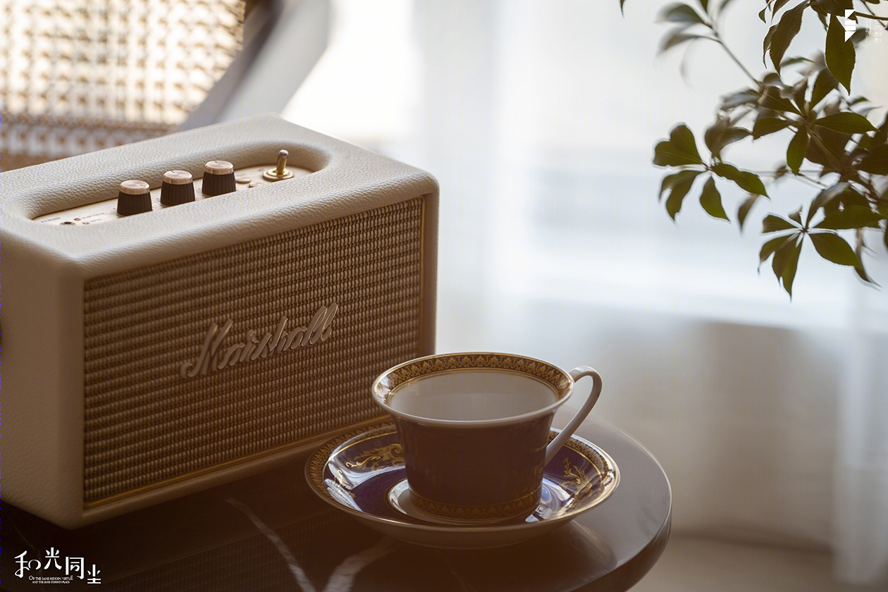 现代混搭平层设计，解决洗漱难题-15