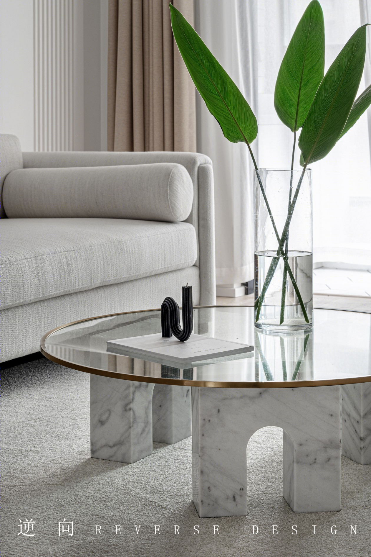 慢慢·芜湖 130㎡住宅设计-7