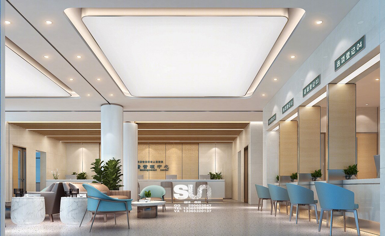 SUN设计表现 工装篇-13