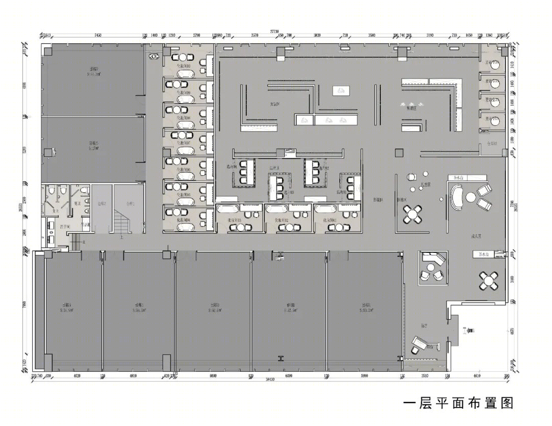 极简美学塑造厦门 ALVIN 肖像馆空间本质-59