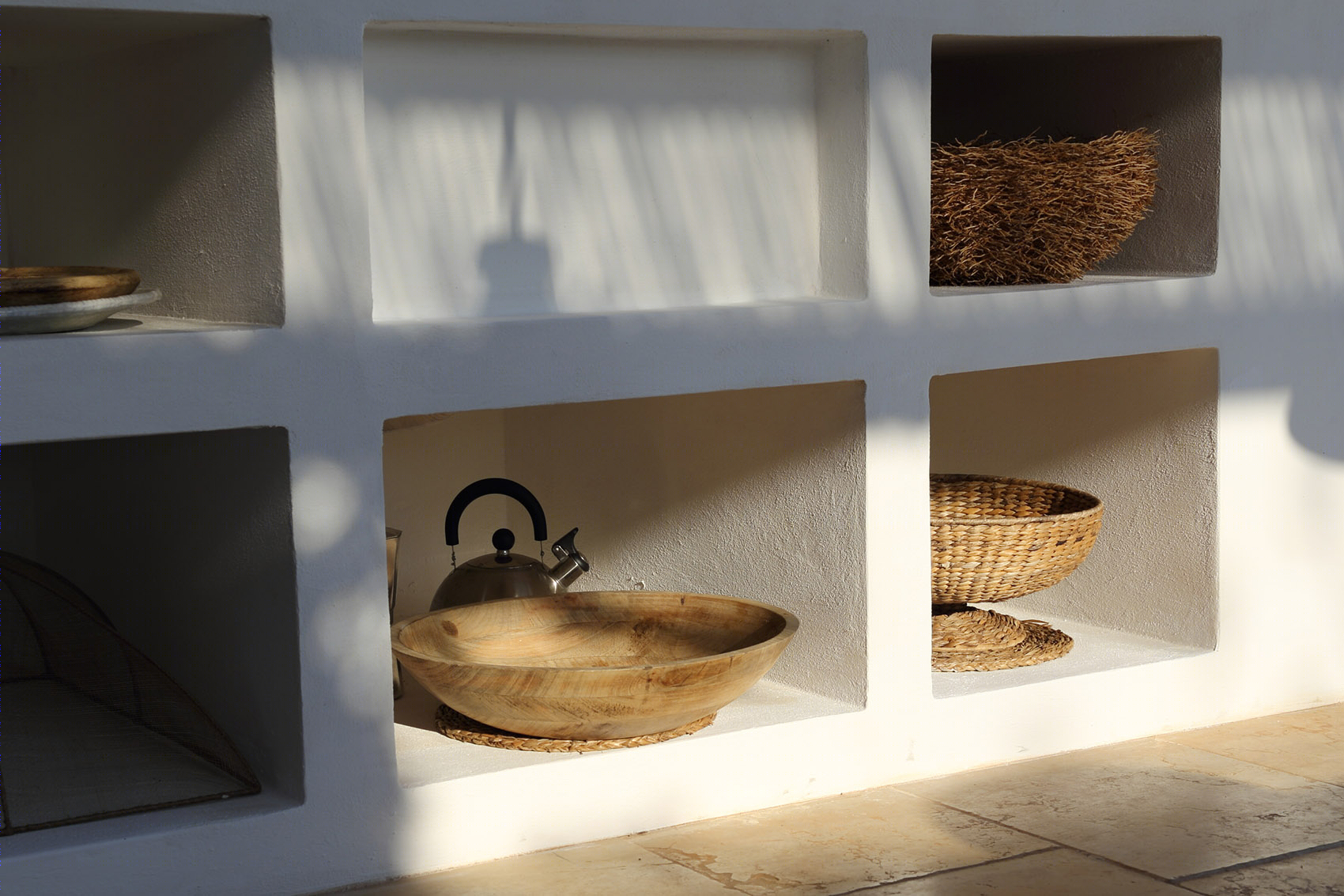 Castelluccio 别墅 | 本土化意式住宅，户外空间如私人庭院-18