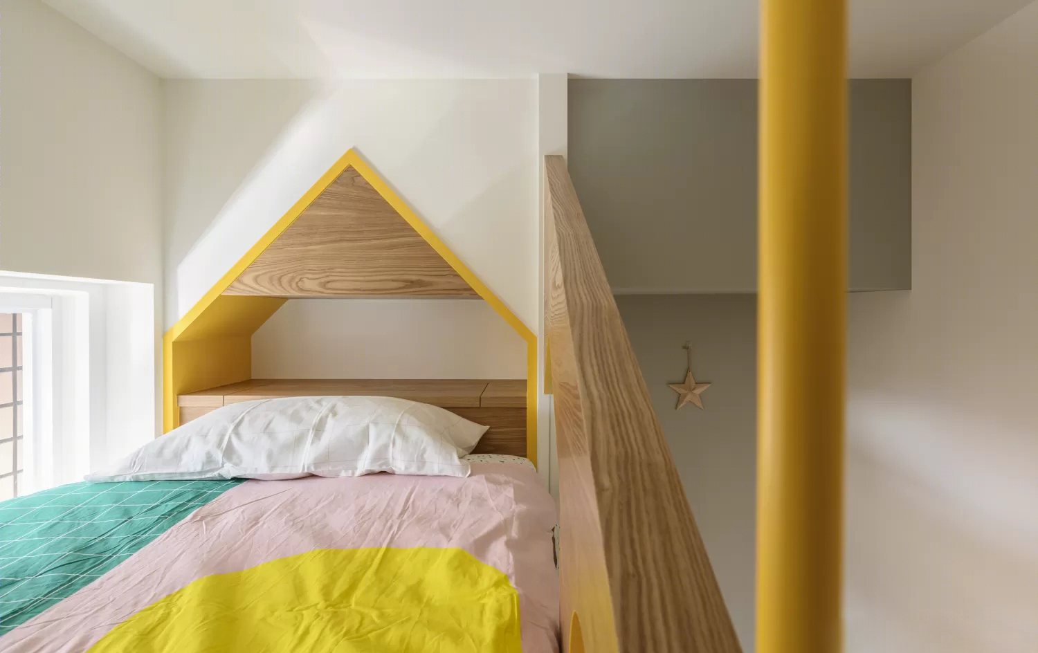 嗨 ! 孩子們 Hej Barn--时雨空间设计-16