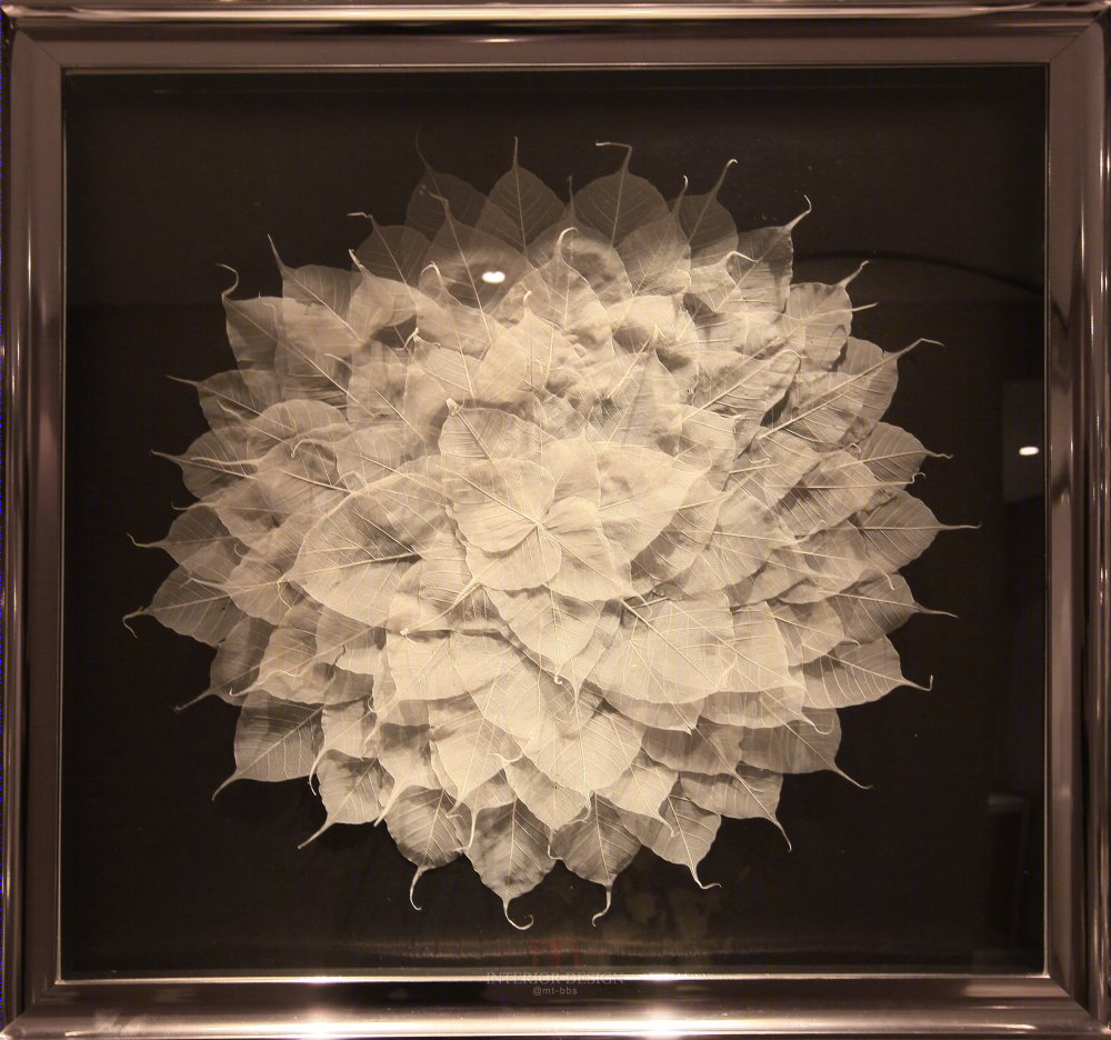 北京现代风格样板间 | 绽放--2-29