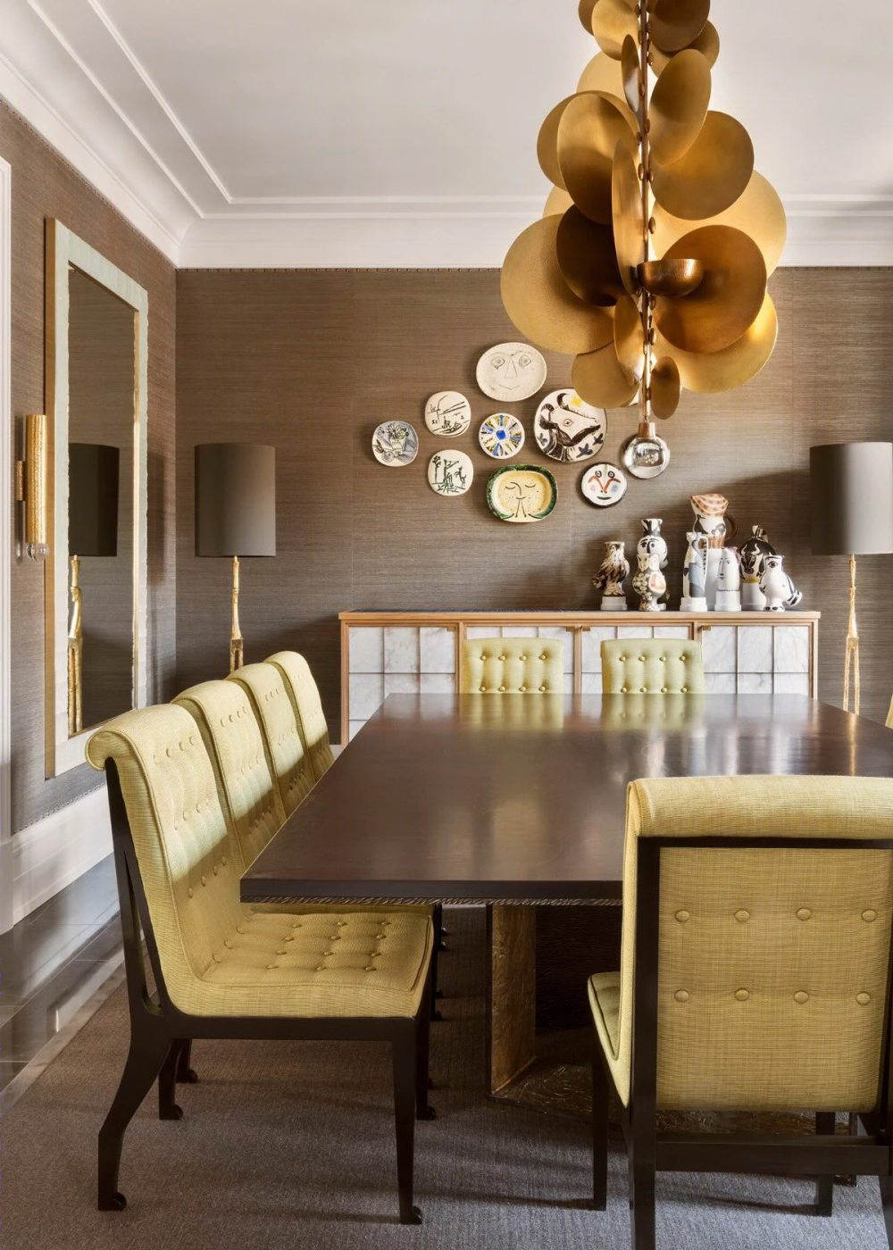 寻求美学和品质上的严谨住宅-11