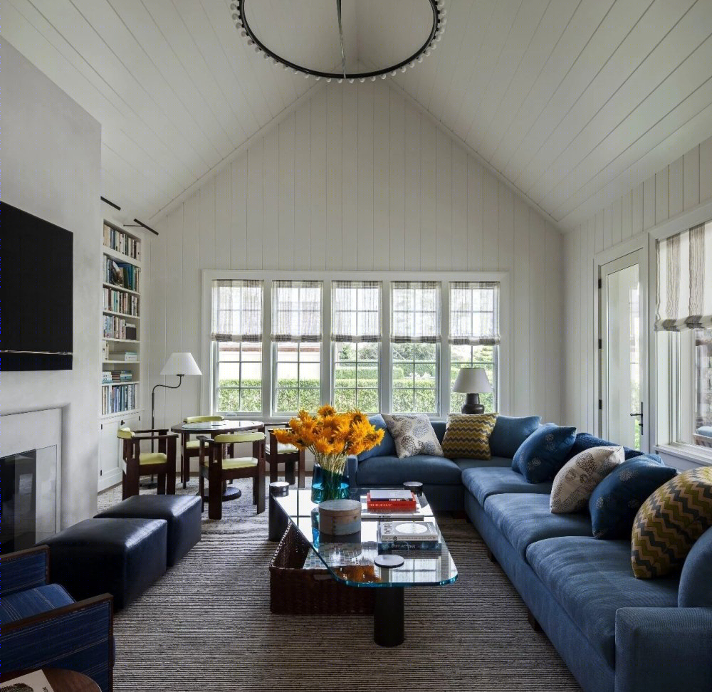 Mark Cunningham 打造的舒适艺术空间-21