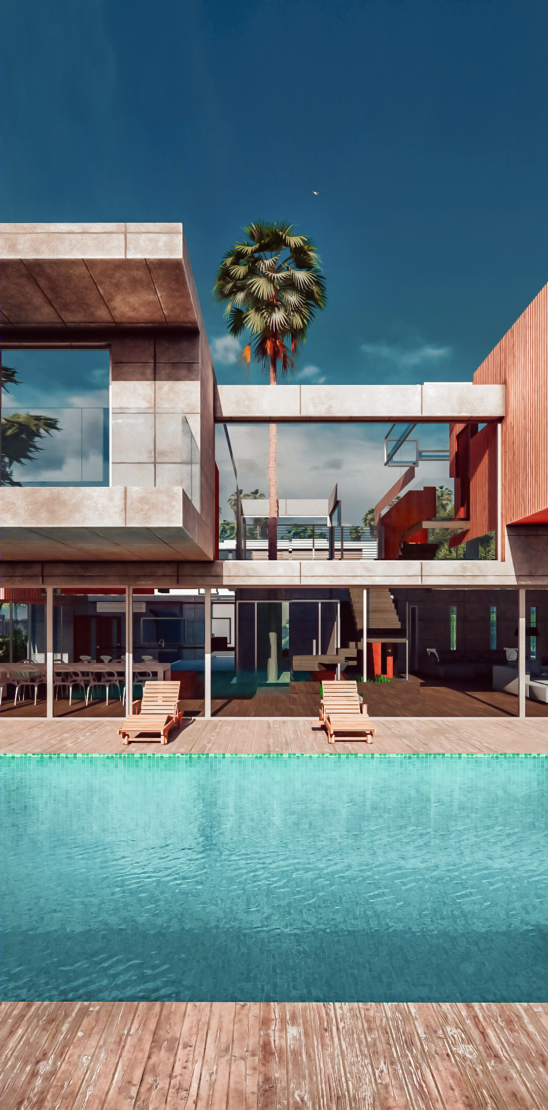 TROPICAL TRANQUILITY VILLA-2