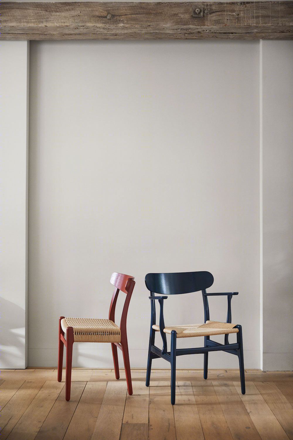 Hans Wegner 经典家具再设计丨Ilse Crawford-9