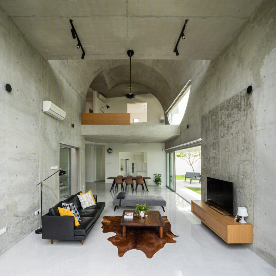 马来西亚“Bewboc 之家”丨马来西亚吉隆坡丨Fabian Tan Architect-36