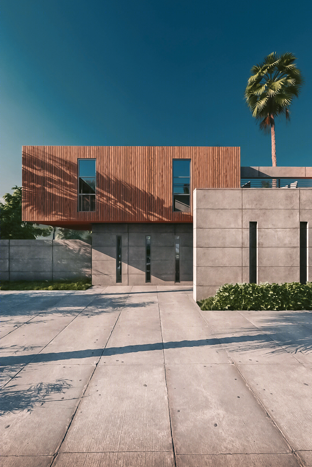 TROPICAL TRANQUILITY VILLA-1