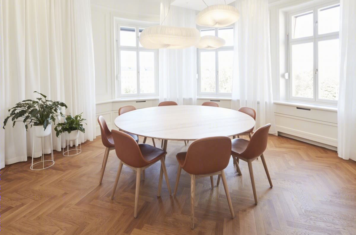 瑞典斯德哥尔摩 Holmen 总部-13