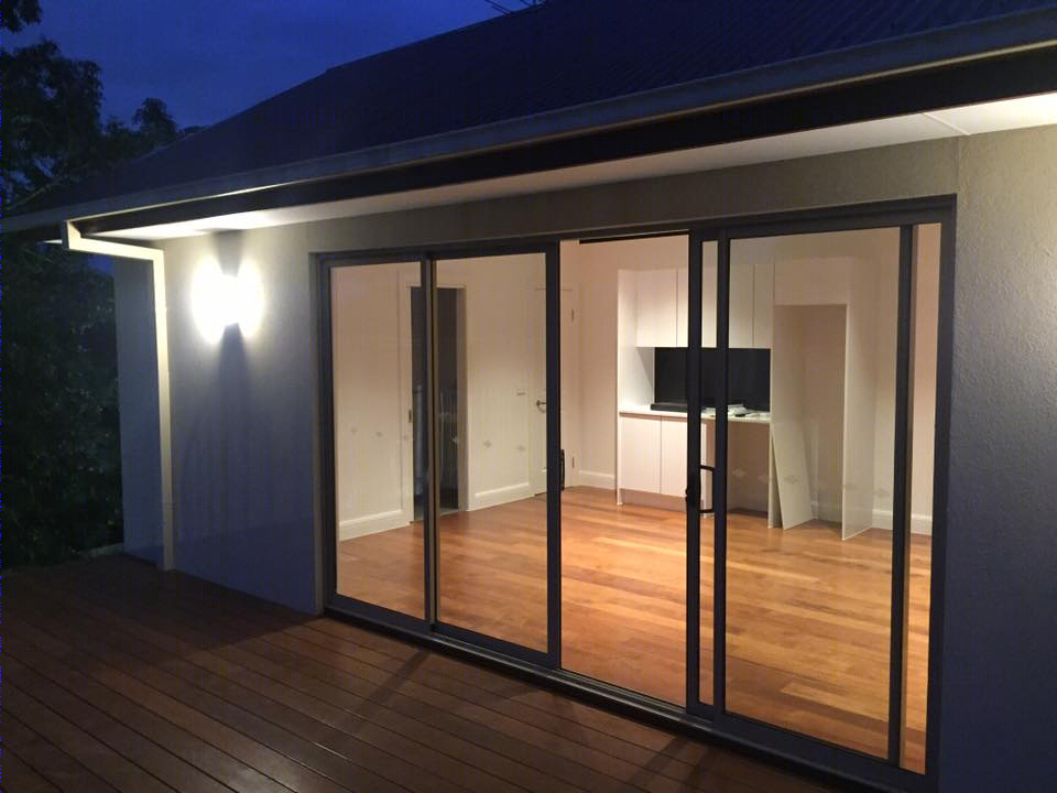 Craig Voltz丨别墅建筑丨Living Area above Garage - Glen Iris-3
