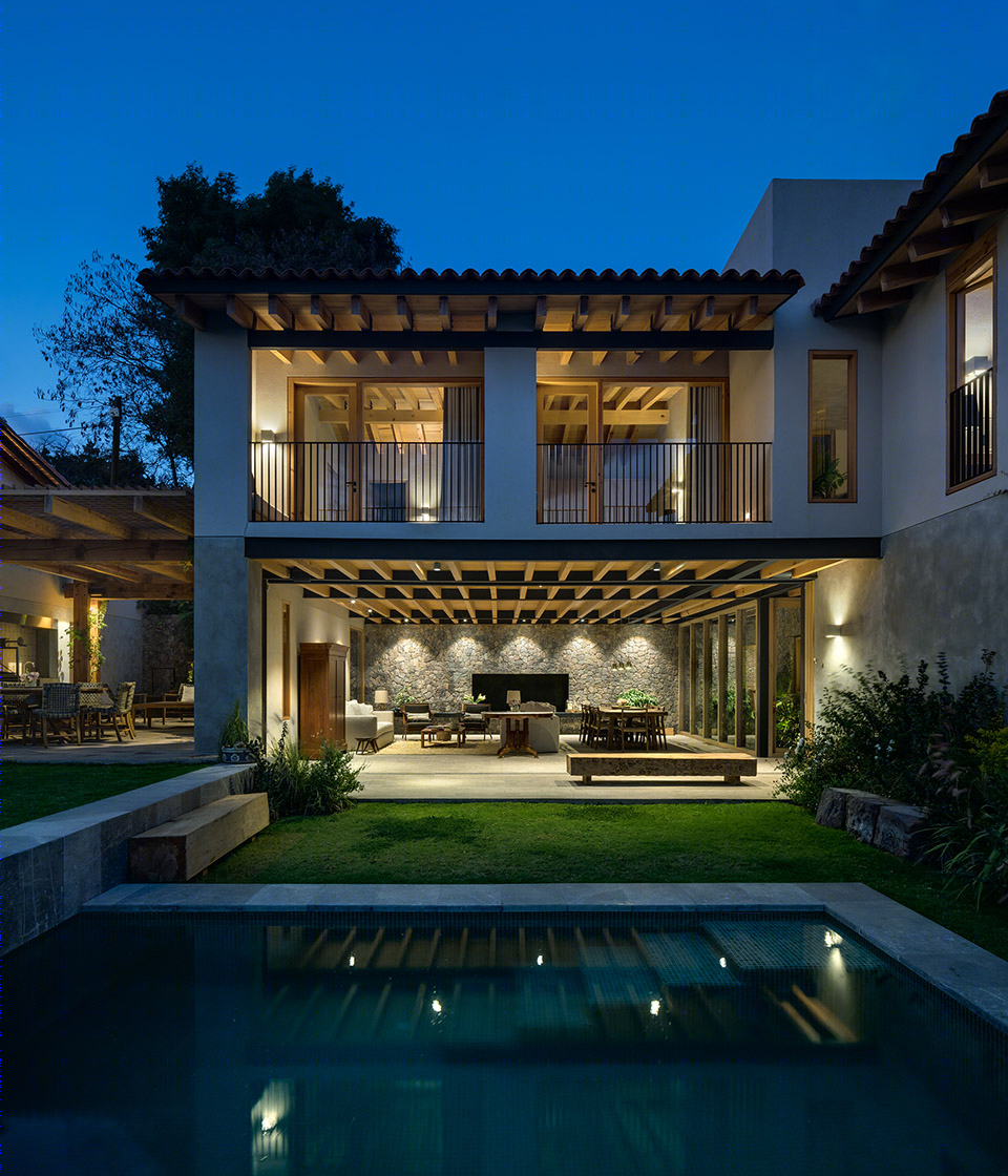 Las Cruces 住宅-39