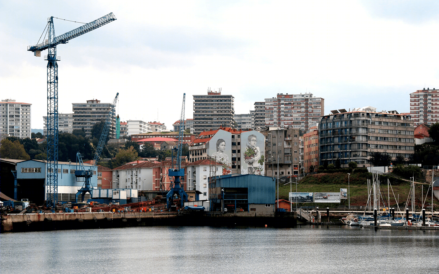 绿色公寓丨西班牙丨Anastasiya Gushchina-6