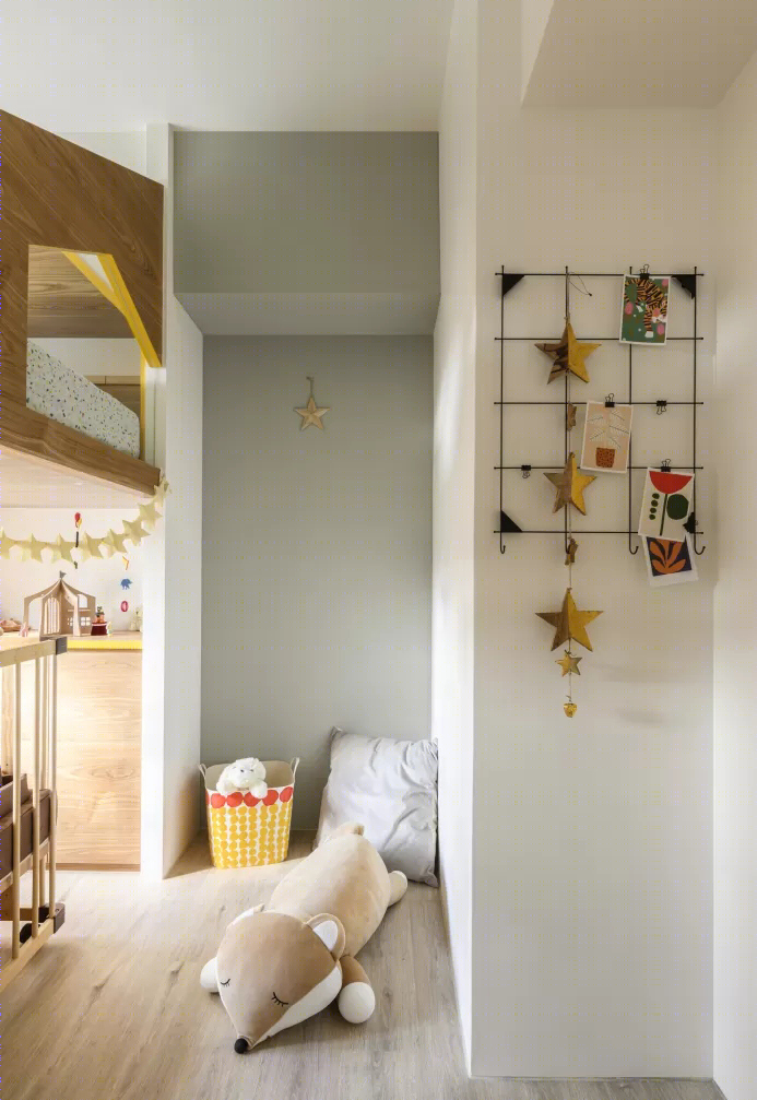 嗨 ! 孩子們 Hej Barn--时雨空间设计-19