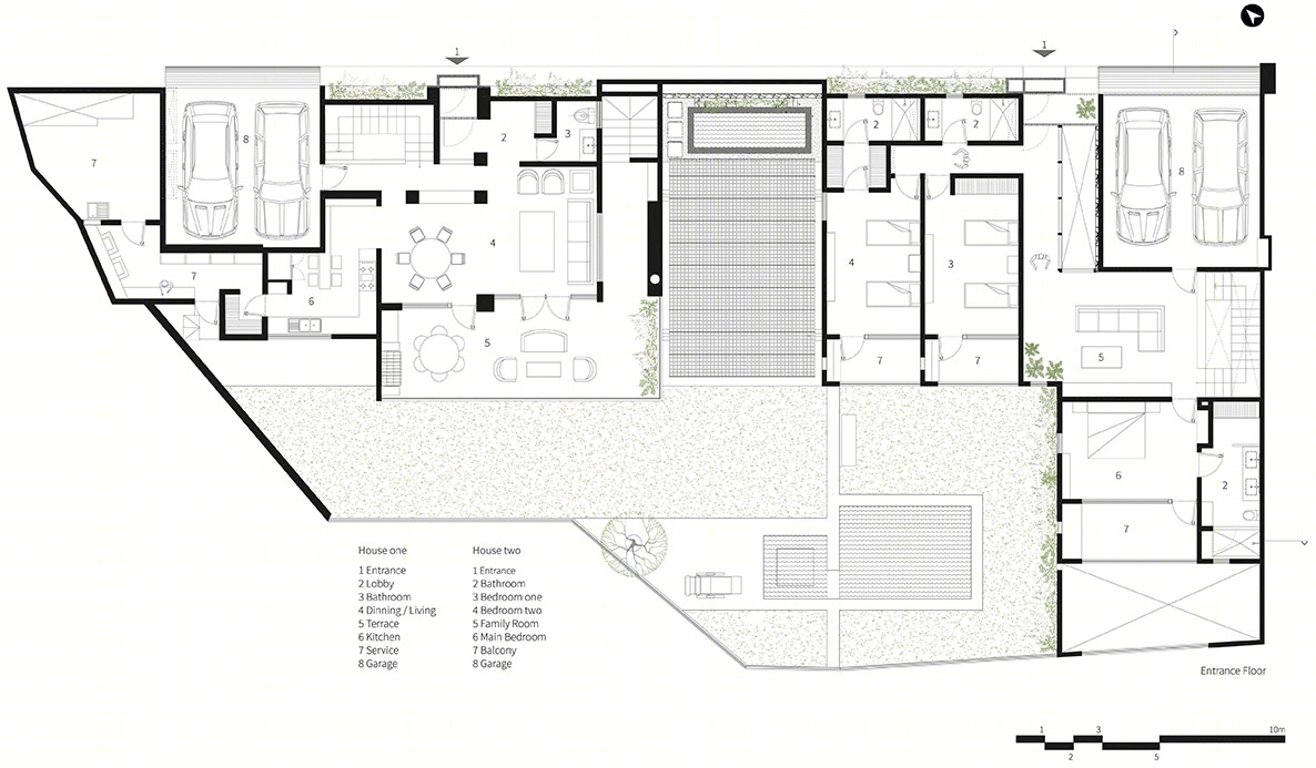 Las Cruces 住宅-41