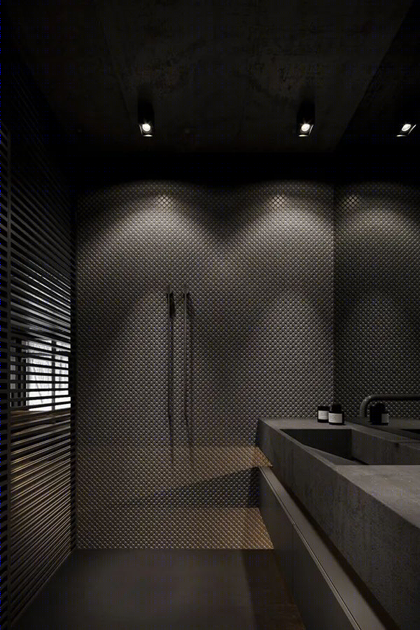 灰色与原木的优雅韵律丨Konstantin Kildinov-55