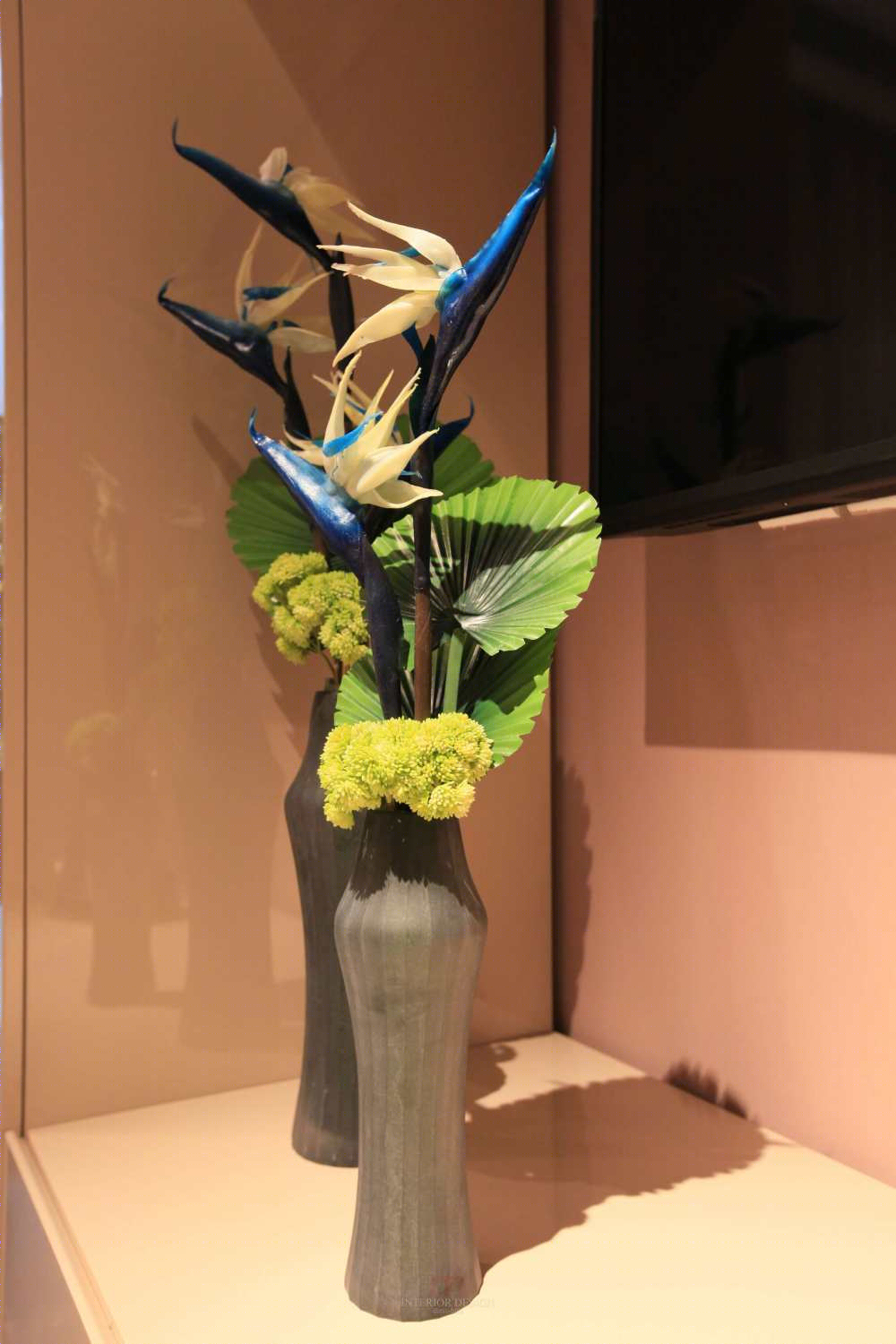 北京现代风格样板间 | 绽放--2-32