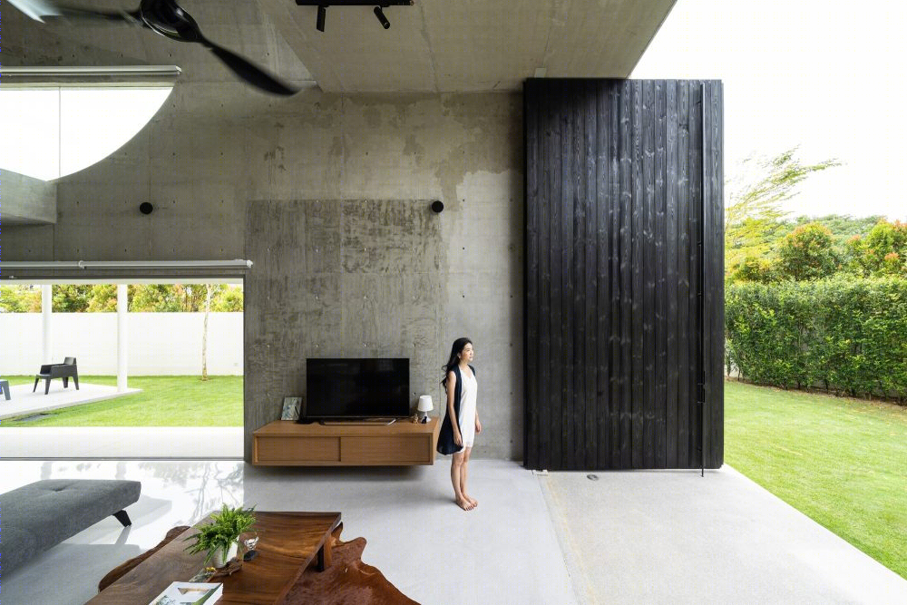 马来西亚“Bewboc 之家”丨马来西亚吉隆坡丨Fabian Tan Architect-37