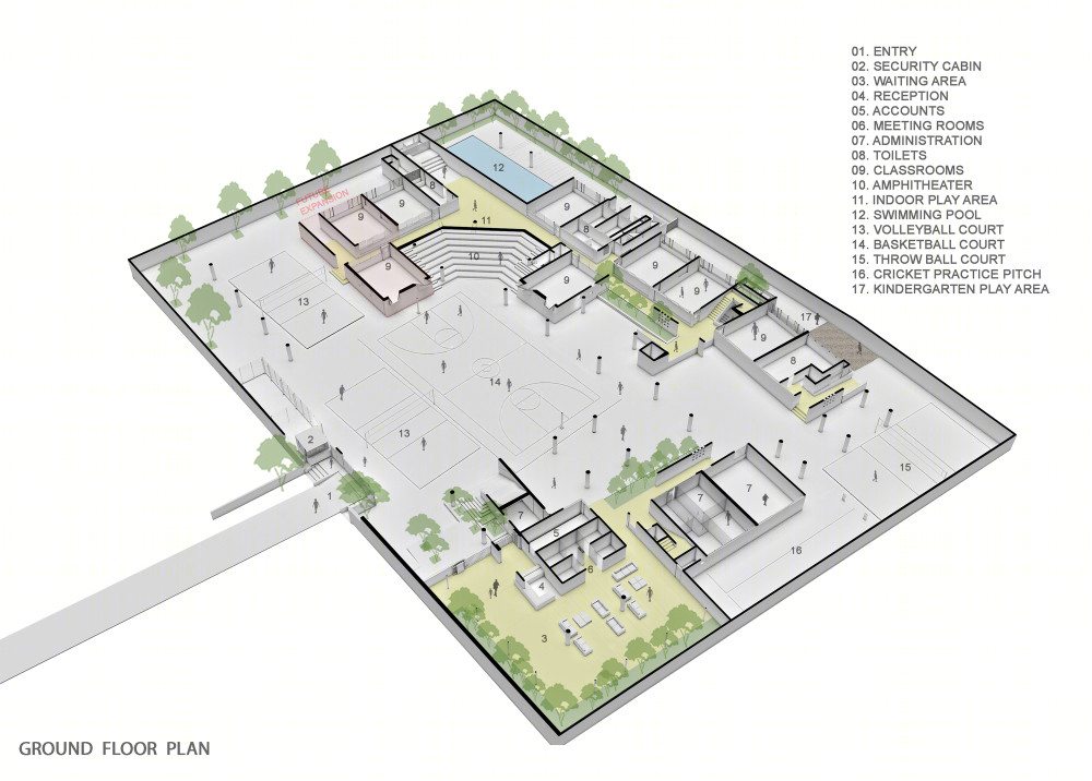 CMR EKYA 学校-19