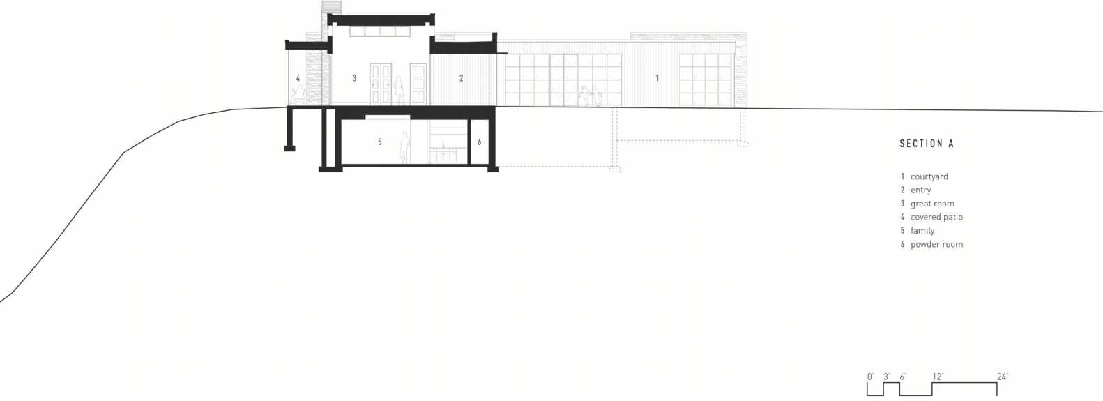 美国巴瓜公寓丨Rowland+Broughton Architecture-21