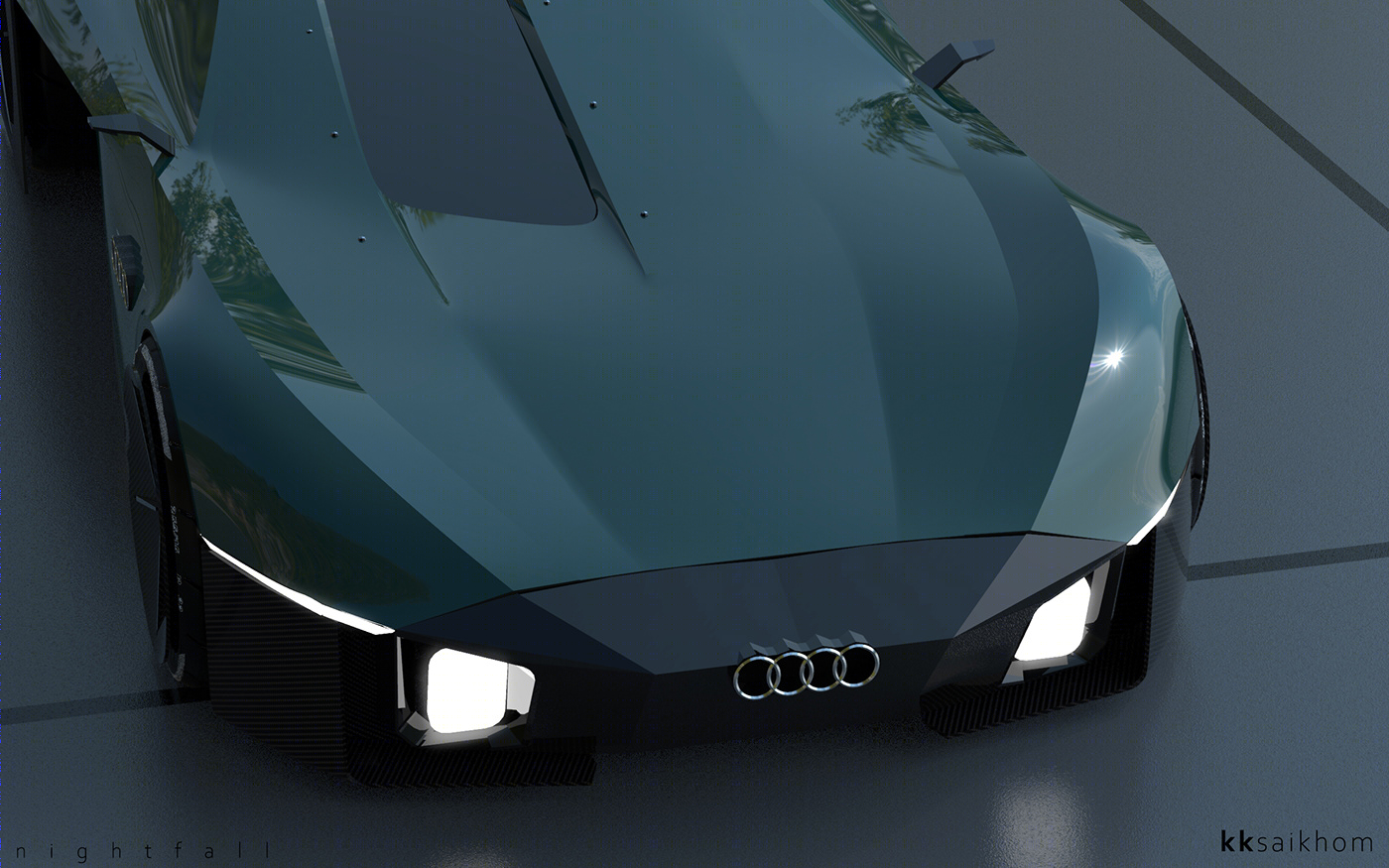 Audi NIGHTFALL CONCEPT-1