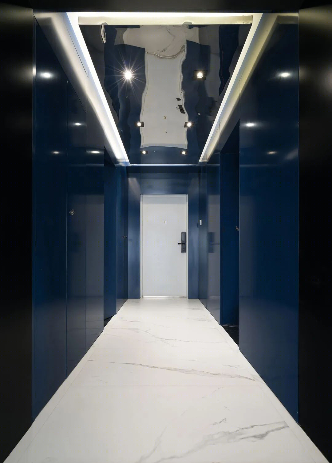 150㎡二手房改造-12